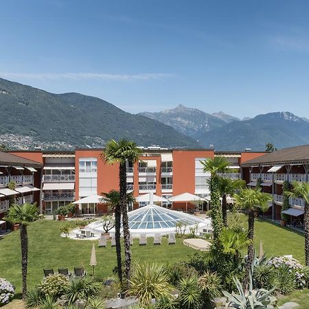 Hapimag Resort Ascona Esterno foto
