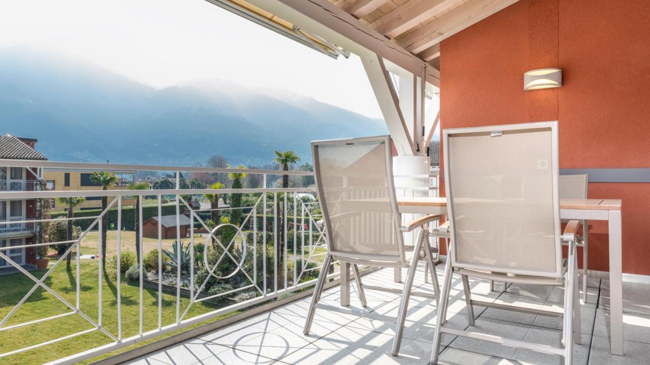 Hapimag Resort Ascona Esterno foto