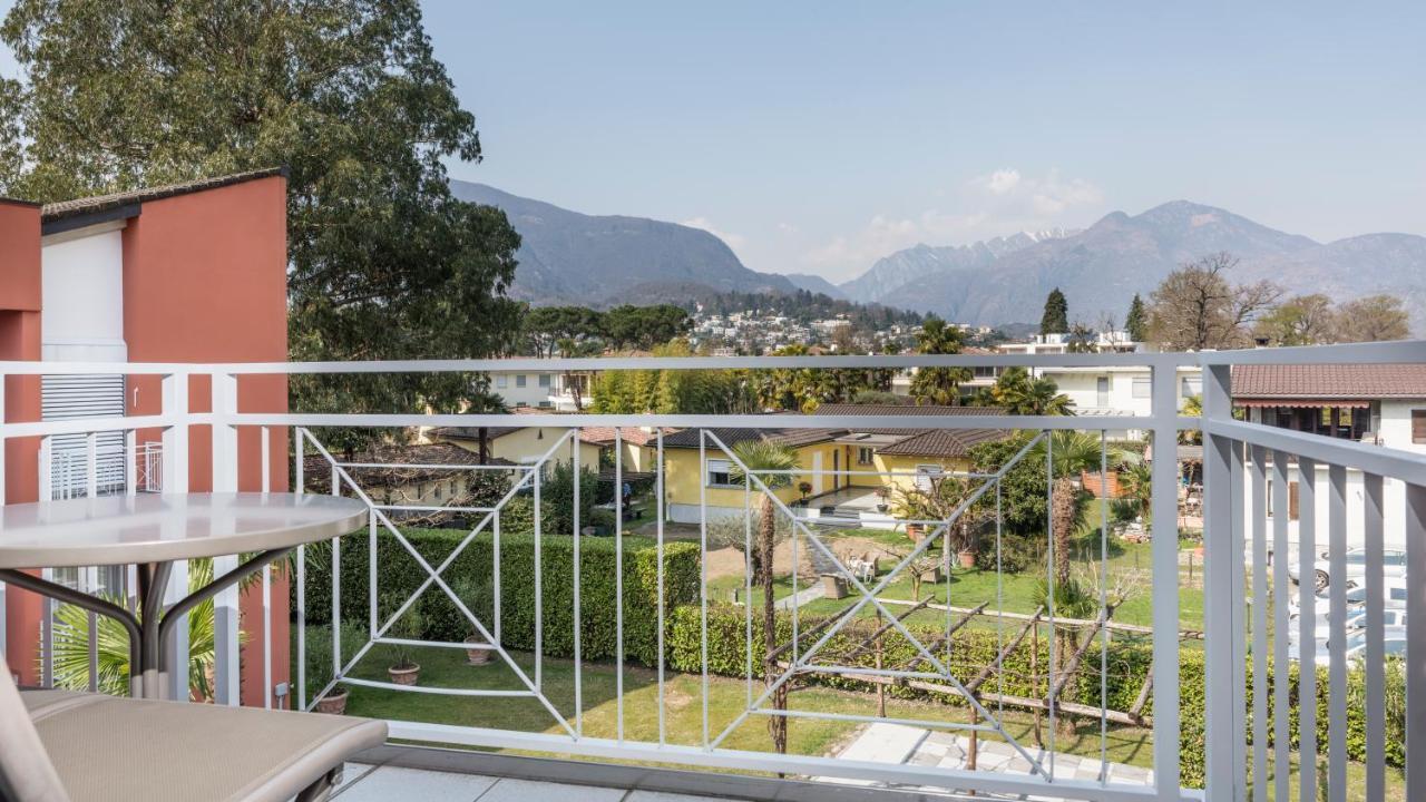 Hapimag Resort Ascona Esterno foto