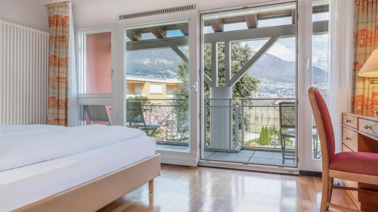 Hapimag Resort Ascona Esterno foto