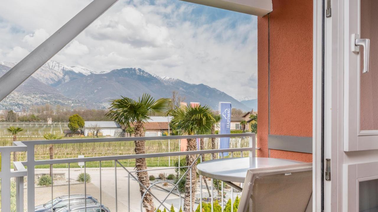 Hapimag Resort Ascona Esterno foto