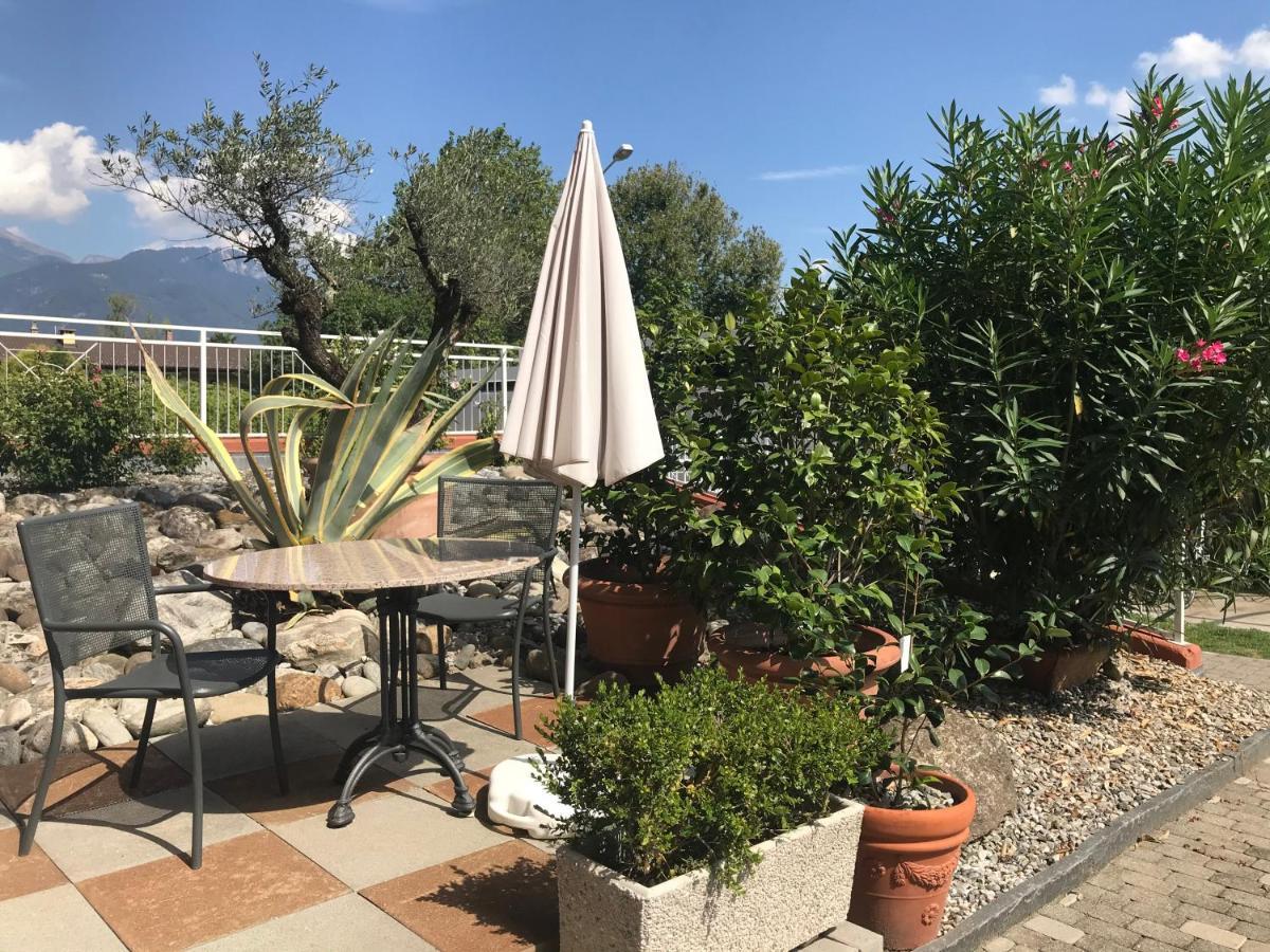 Hapimag Resort Ascona Esterno foto
