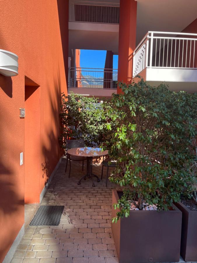 Hapimag Resort Ascona Esterno foto