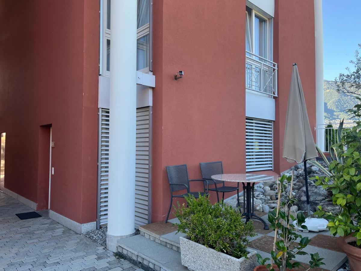 Hapimag Resort Ascona Esterno foto