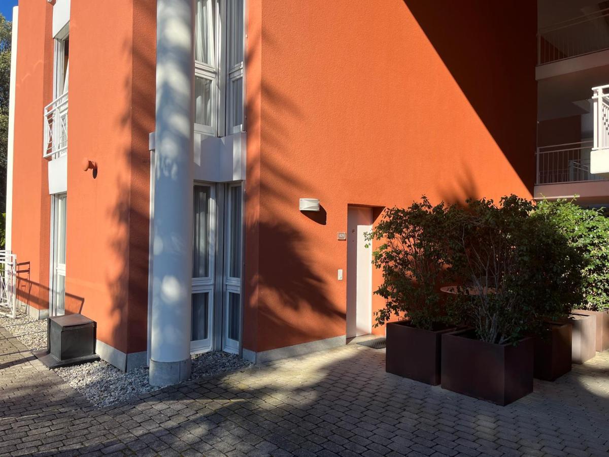 Hapimag Resort Ascona Esterno foto