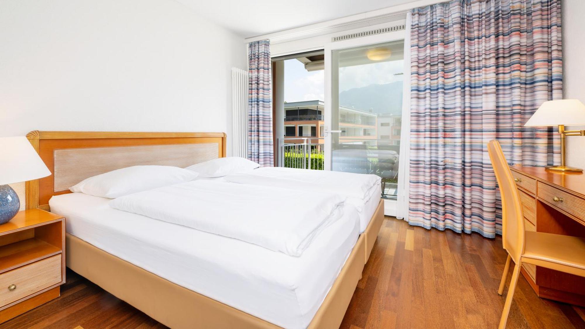Hapimag Resort Ascona Esterno foto