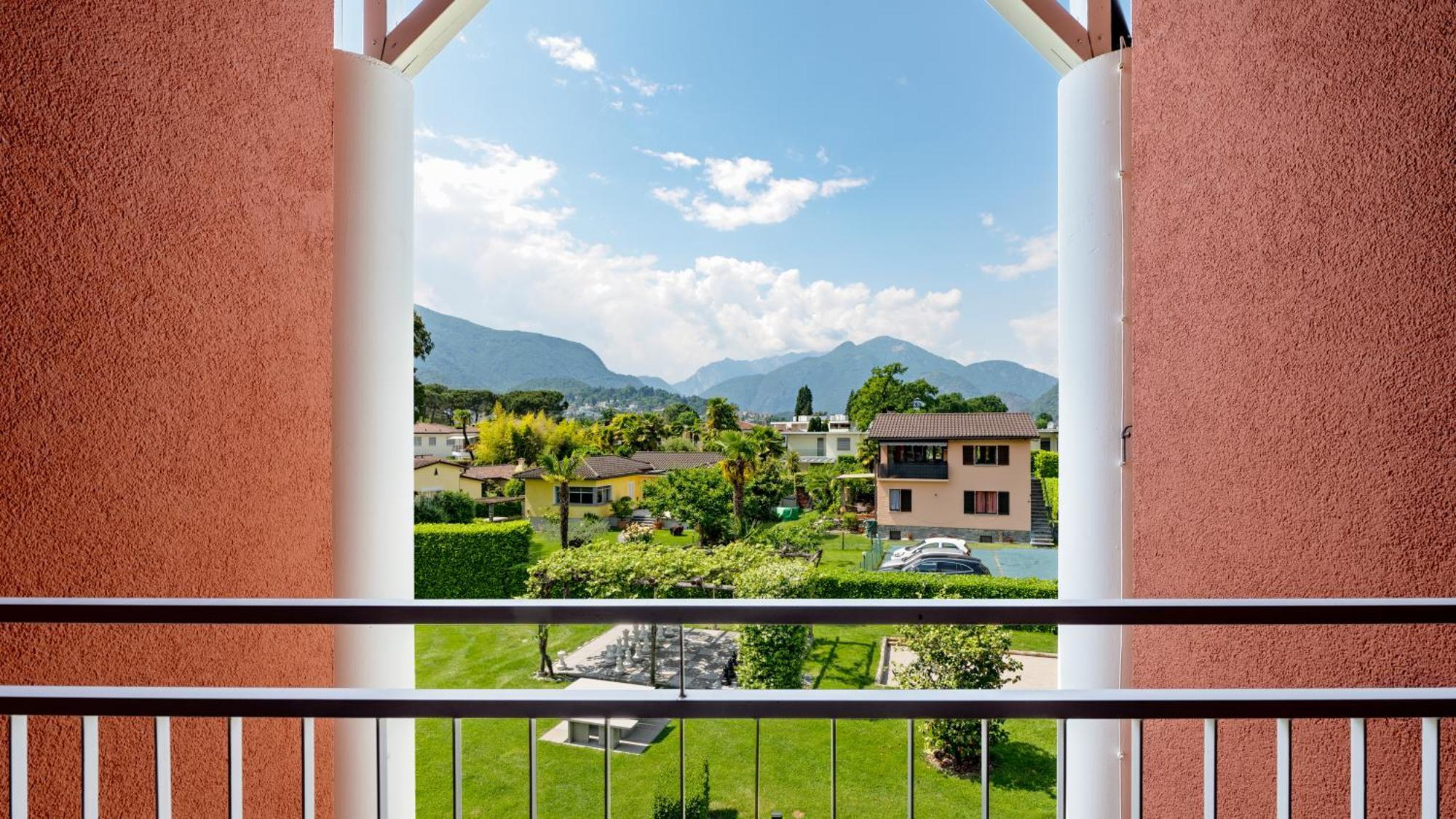 Hapimag Resort Ascona Esterno foto