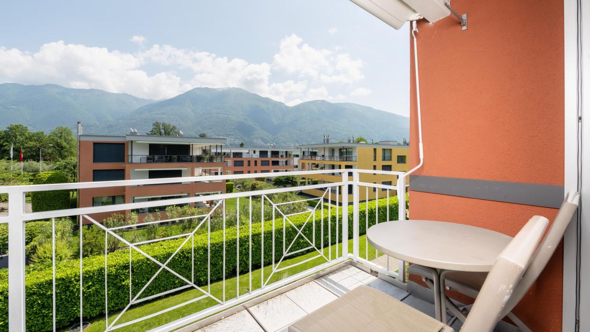 Hapimag Resort Ascona Esterno foto