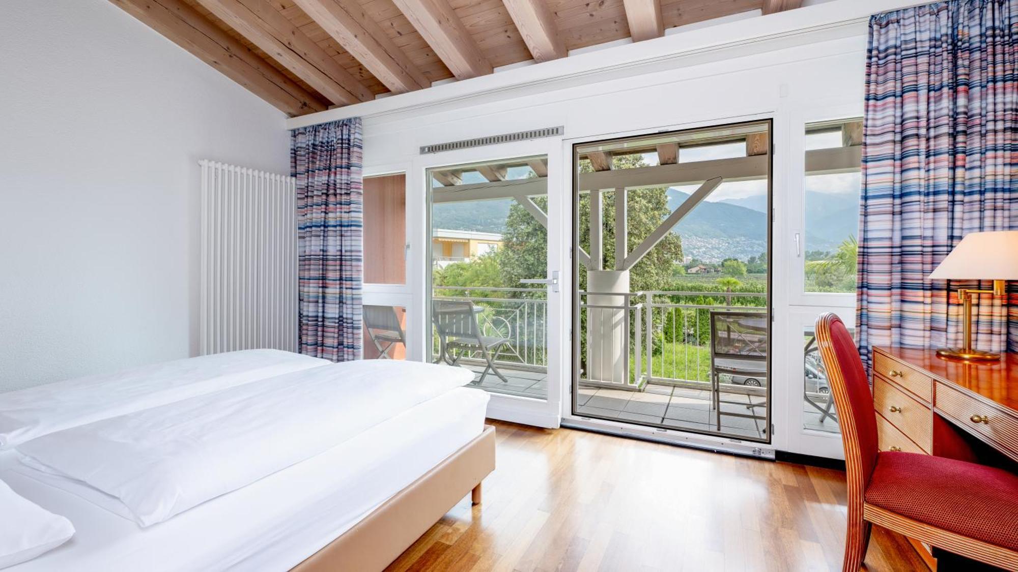 Hapimag Resort Ascona Esterno foto