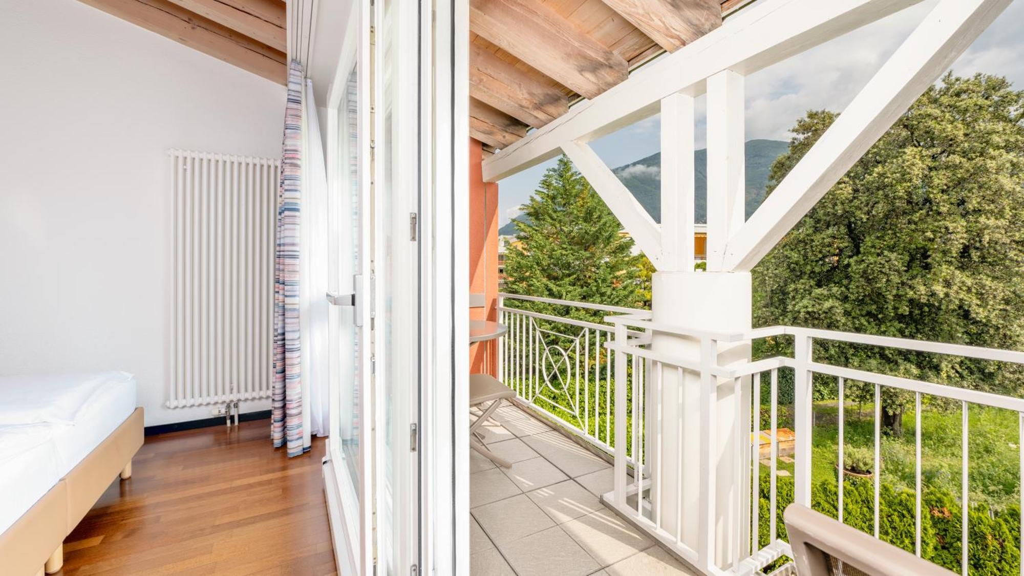 Hapimag Resort Ascona Esterno foto