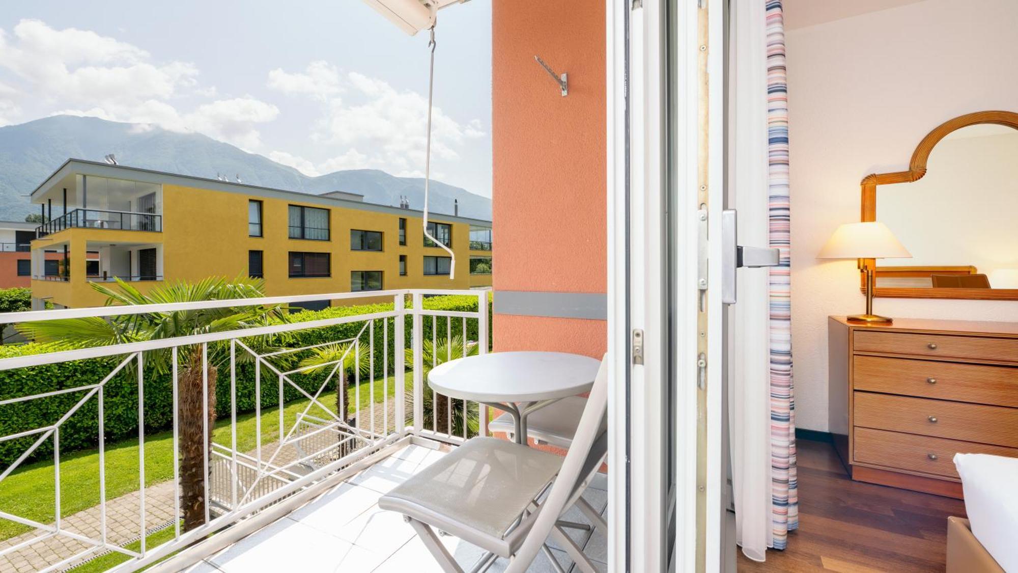 Hapimag Resort Ascona Esterno foto