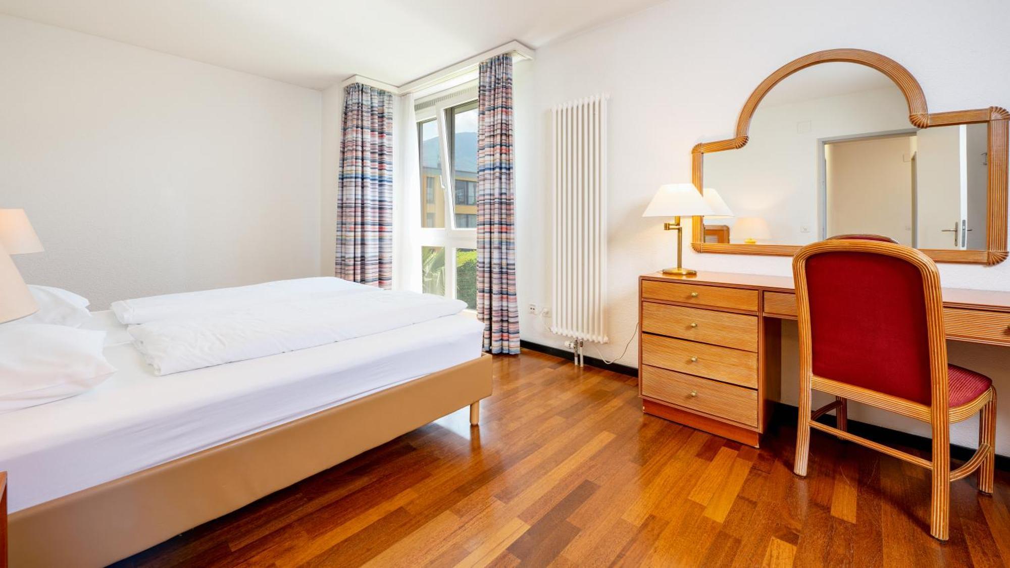 Hapimag Resort Ascona Esterno foto
