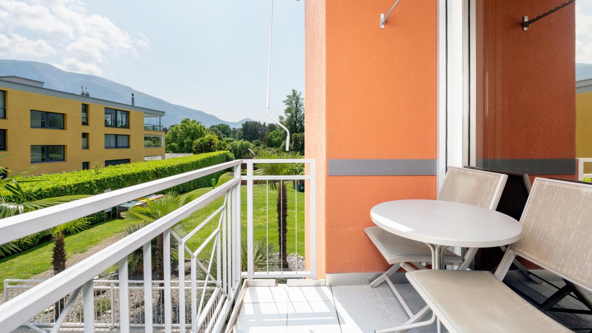Hapimag Resort Ascona Esterno foto