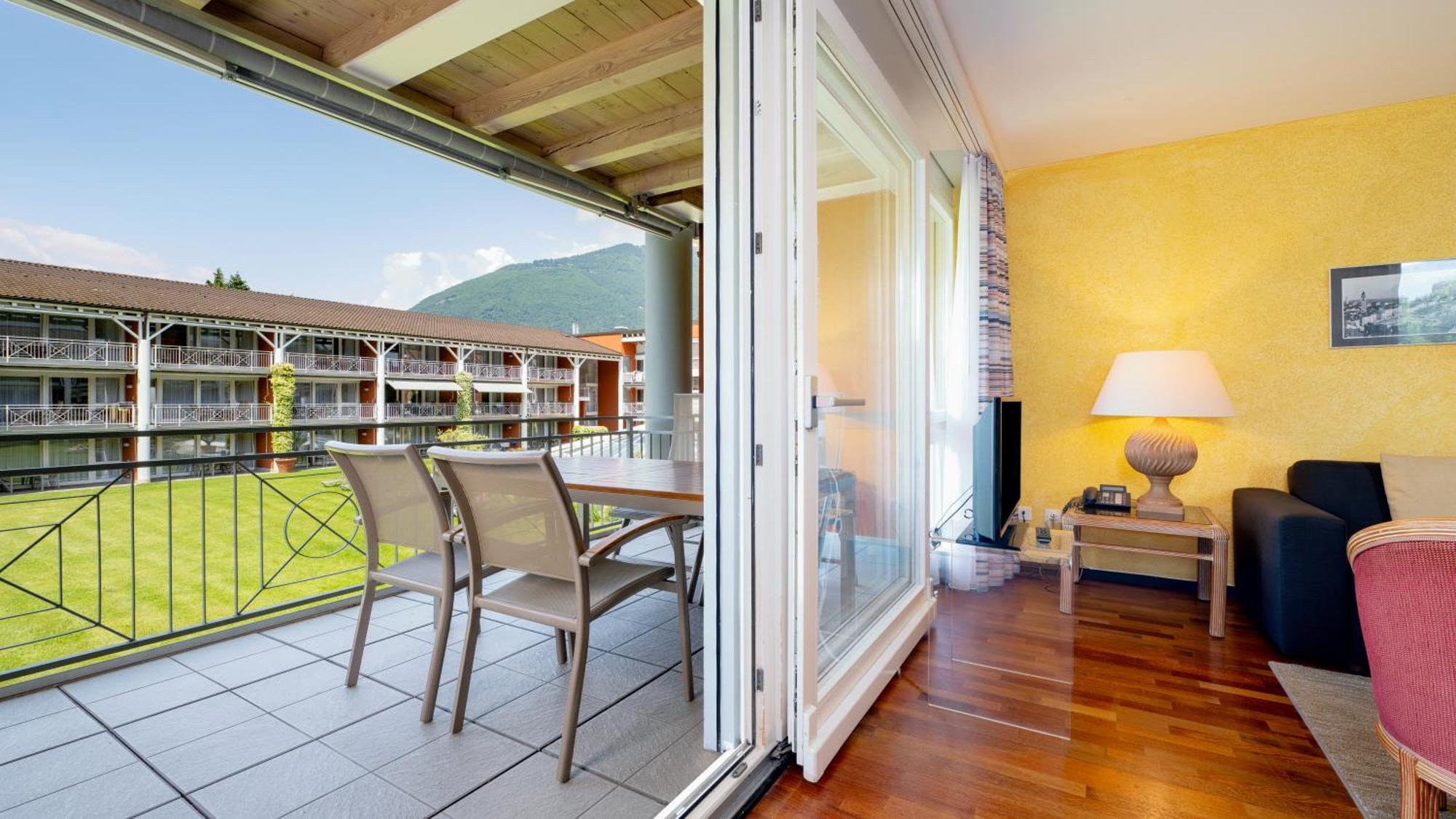Hapimag Resort Ascona Esterno foto