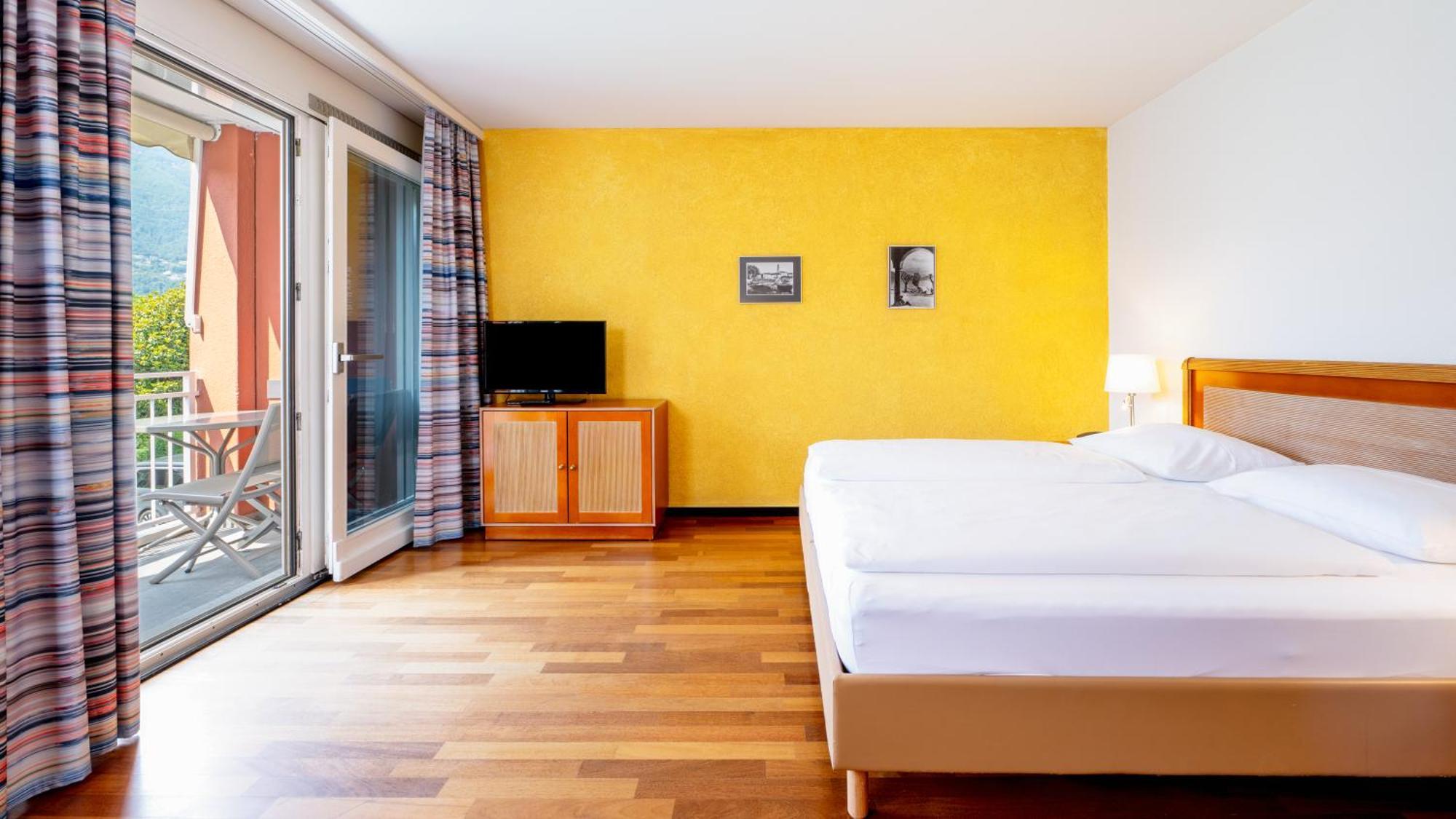 Hapimag Resort Ascona Esterno foto
