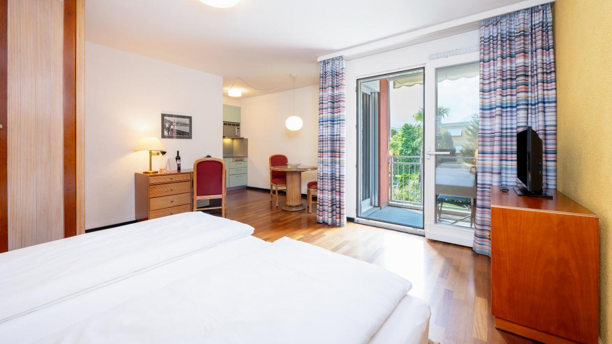 Hapimag Resort Ascona Esterno foto