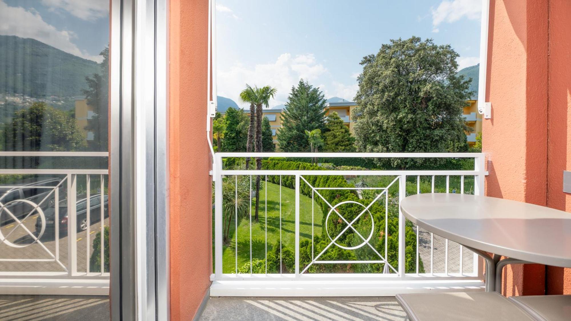 Hapimag Resort Ascona Esterno foto