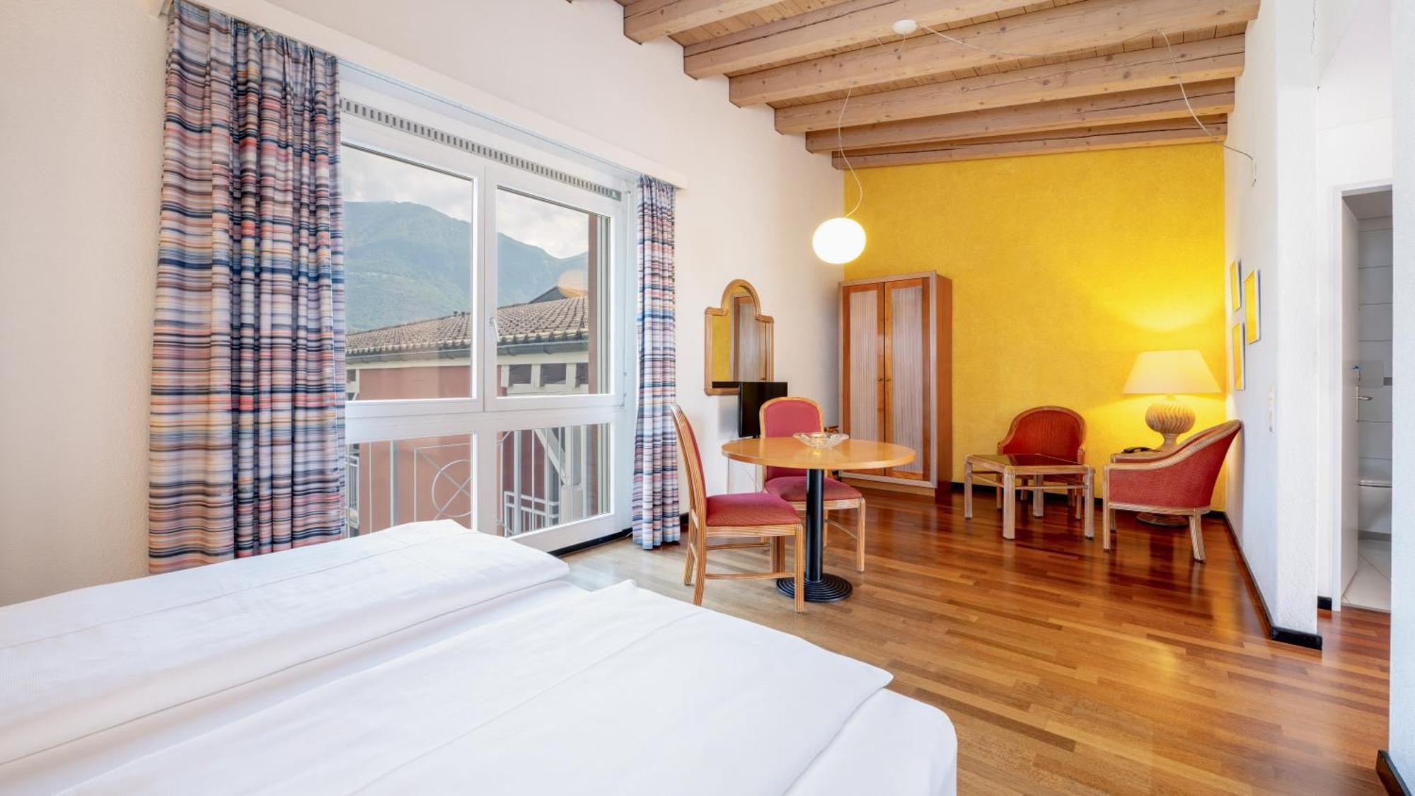 Hapimag Resort Ascona Esterno foto