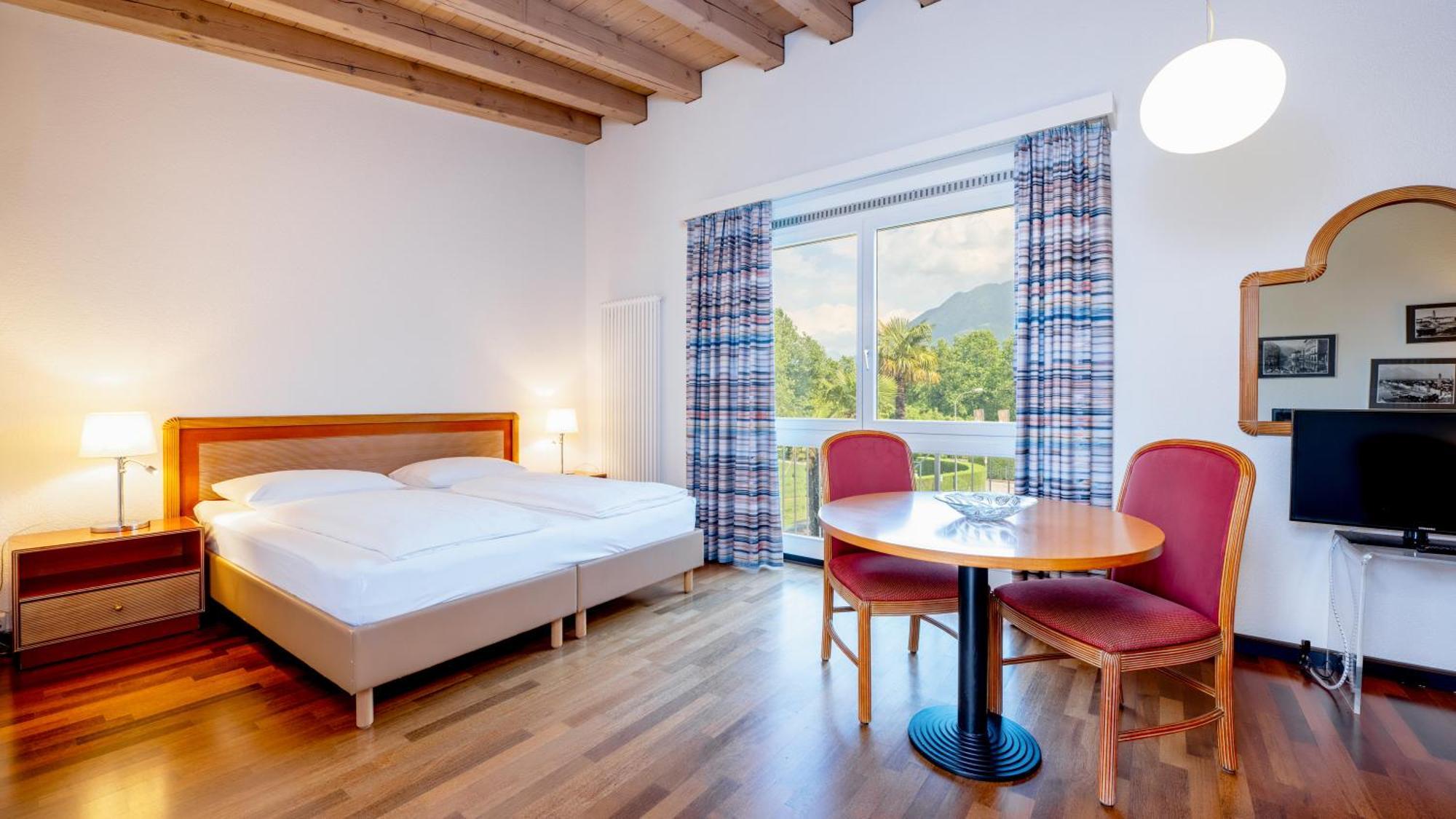 Hapimag Resort Ascona Esterno foto