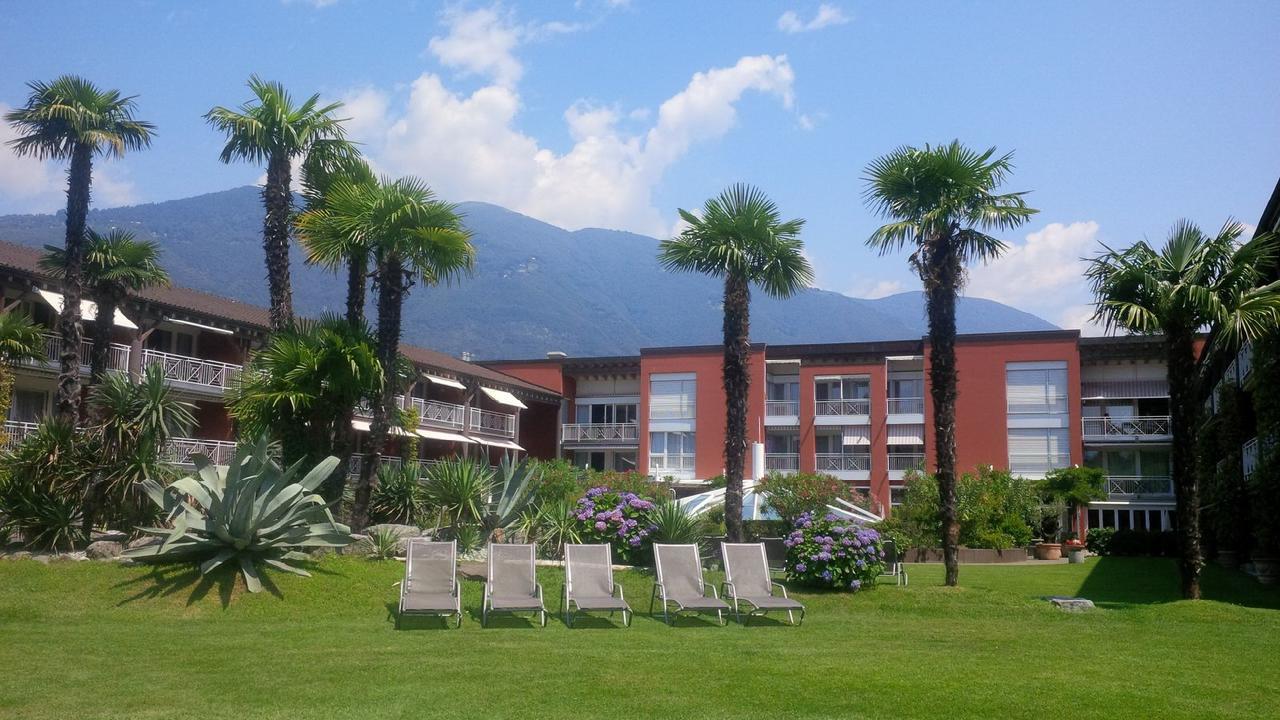 Hapimag Resort Ascona Esterno foto