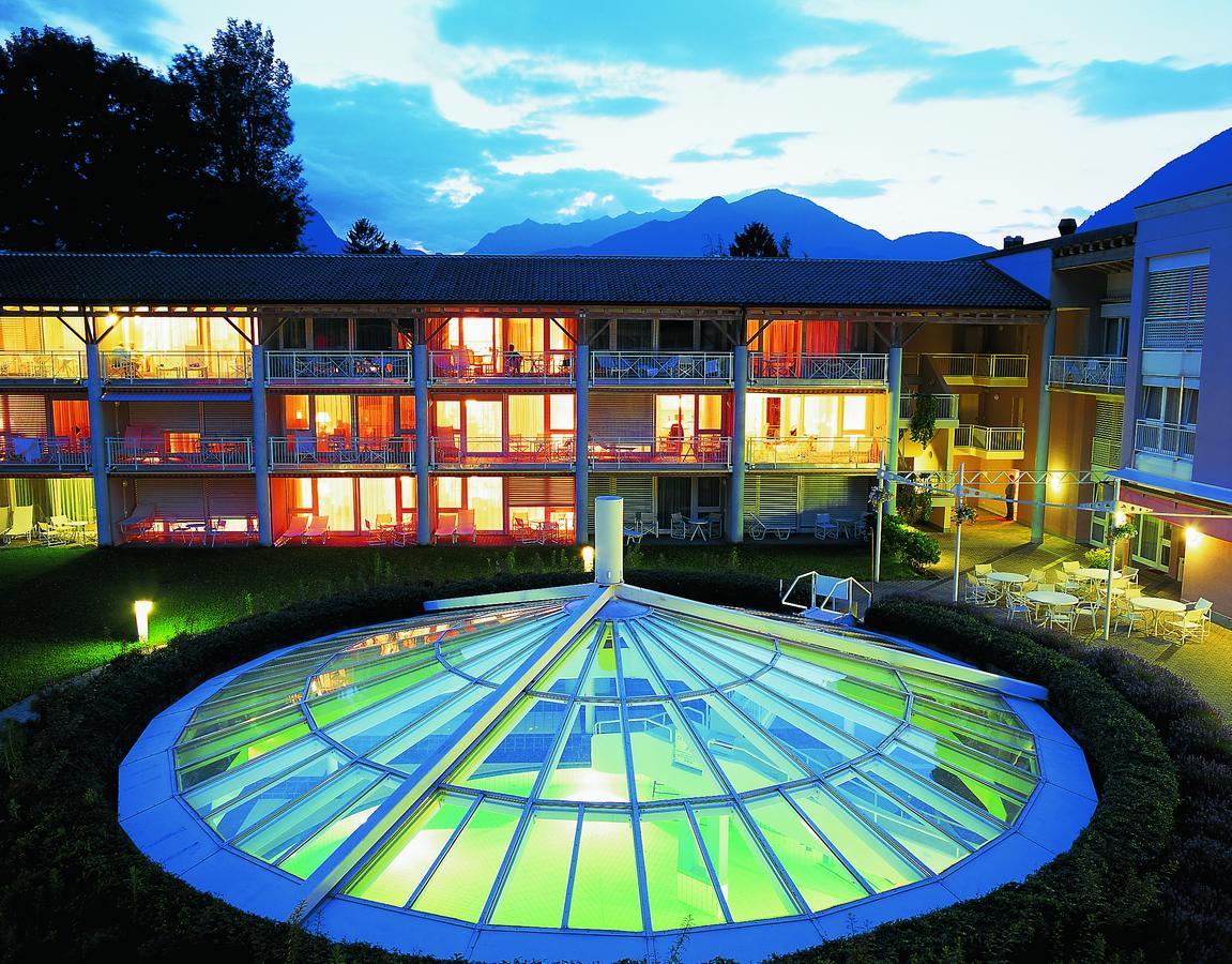 Hapimag Resort Ascona Esterno foto