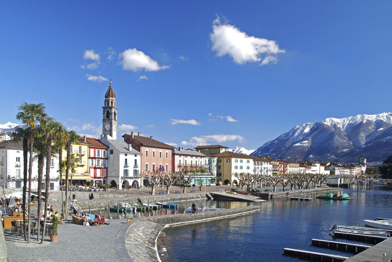 Hapimag Resort Ascona Esterno foto
