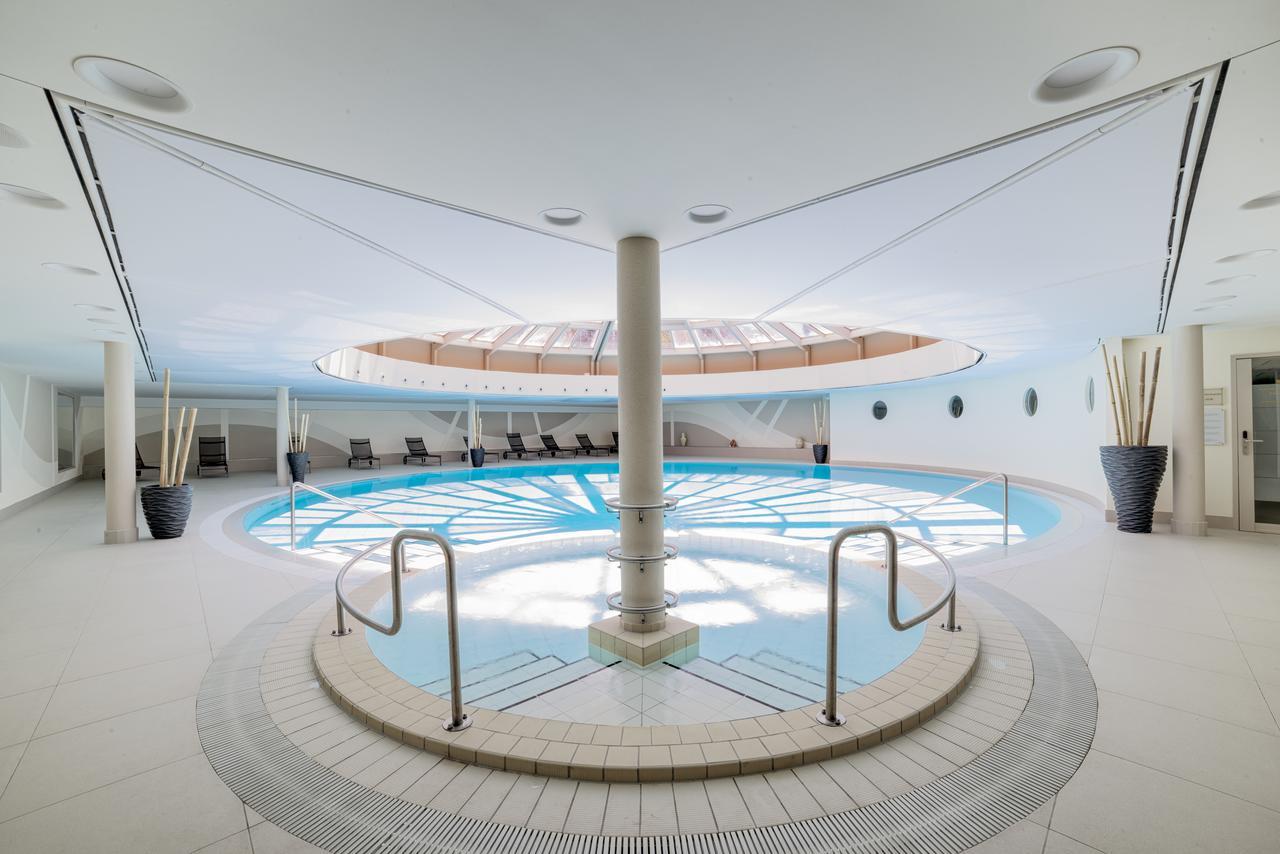 Hapimag Resort Ascona Esterno foto