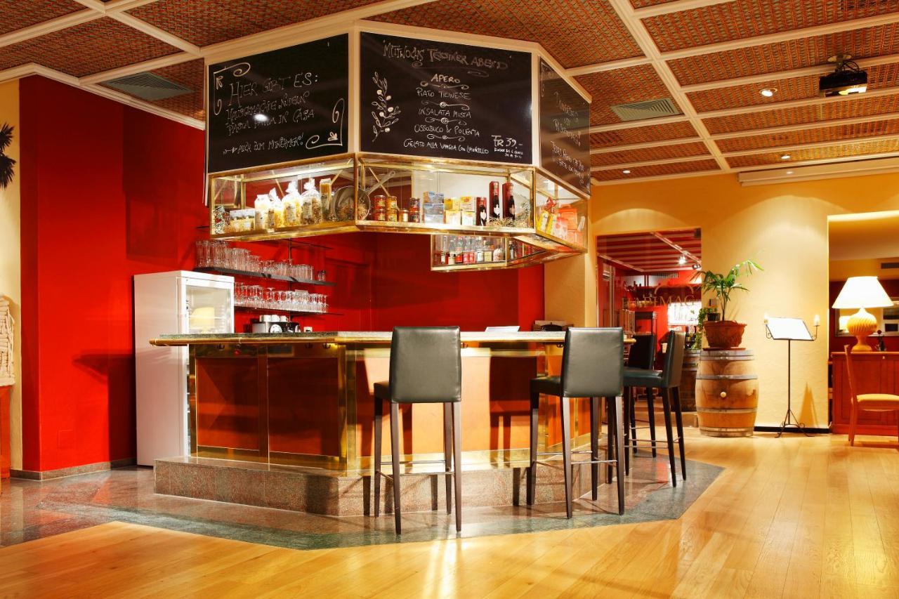 Hapimag Resort Ascona Esterno foto