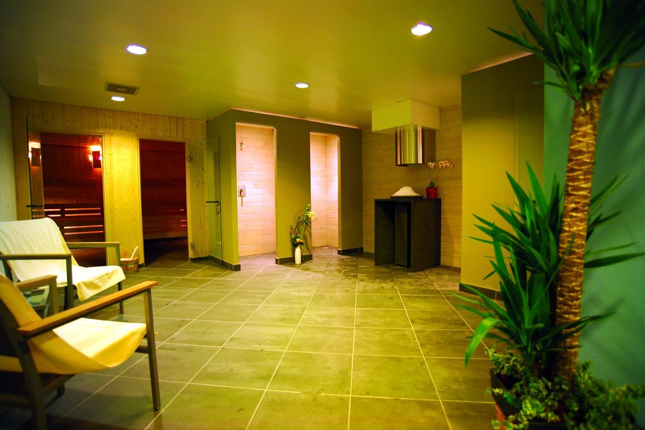 Hapimag Resort Ascona Esterno foto