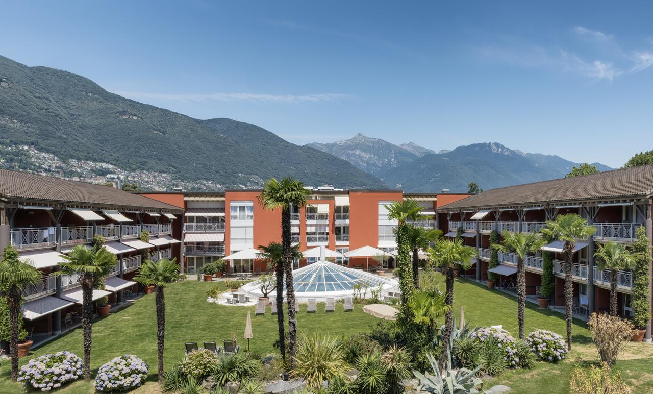 Hapimag Resort Ascona Esterno foto